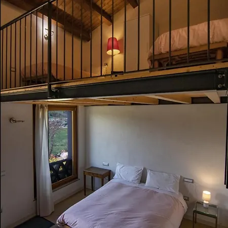 Alloggio per agriturismo Cignale