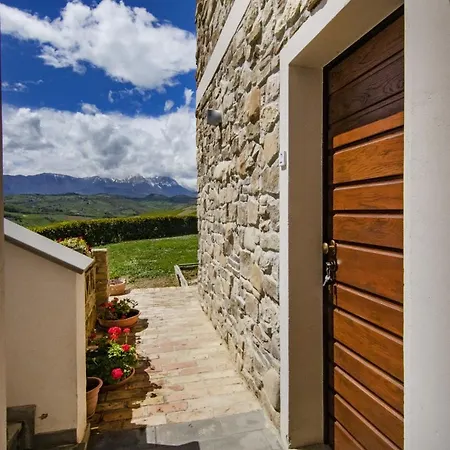 Farm stay Cignale
