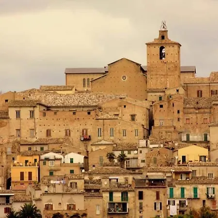 Gospodarstwo agroturystyczne Cignale *