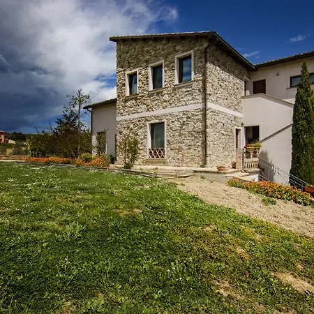 Gospodarstwo agroturystyczne Cignale