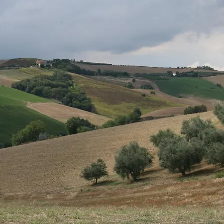 Κατάλυμα σε φάρμα Cignale Della Societa Agricola Cignale Srl Penne