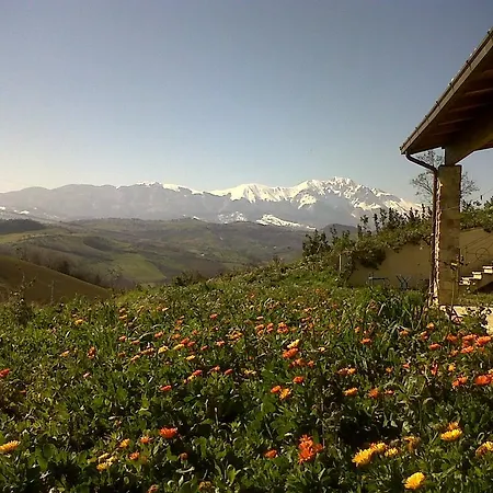 Farm stay Cignale