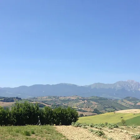 Cignale Della Societa Agricola Cignale Srl Κατάλυμα σε φάρμα Penne