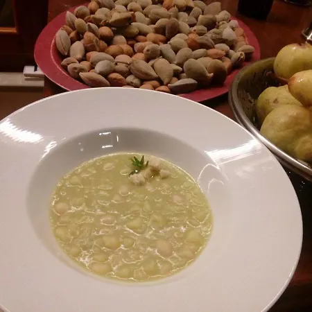 Cignale Farm stay