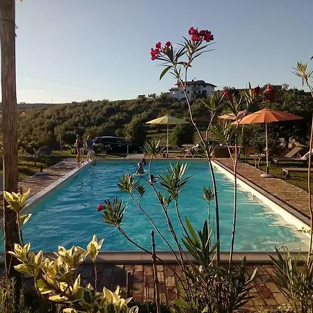 Alloggio per agriturismo Cignale