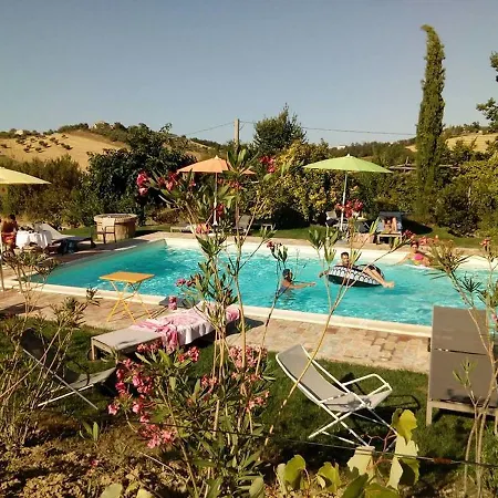 Farm stay Cignale *