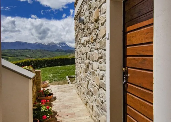 Gospodarstwo agroturystyczne Cignale Della Societa Agricola Cignale Srl