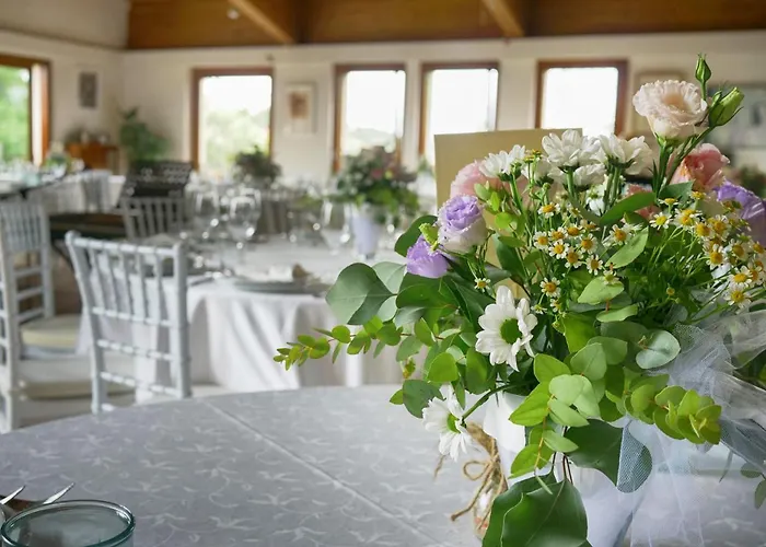 Çiftlik konaklama Cignale Della Societa Agricola Cignale Srl Penne