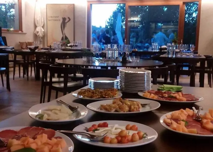 Çiftlik konaklama Cignale Della Societa Agricola Cignale Srl *