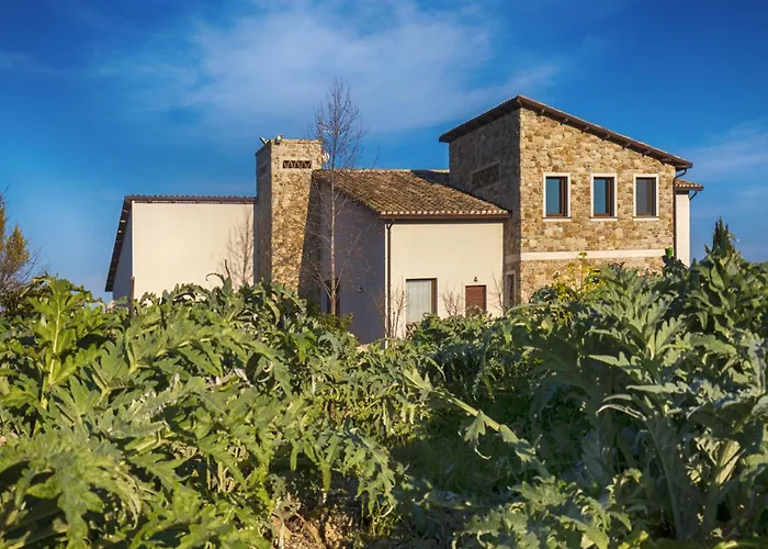 Cignale Farm stay