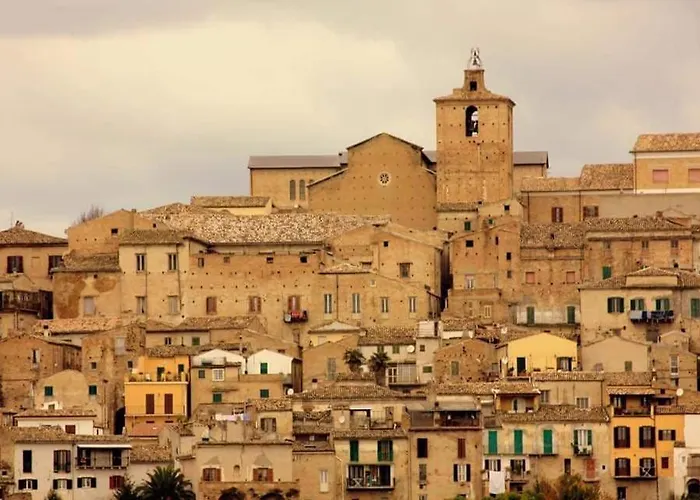 Çiftlik konaklama Cignale Della Societa Agricola Cignale Srl *