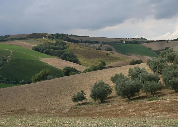 Farm stay Cignale Penne