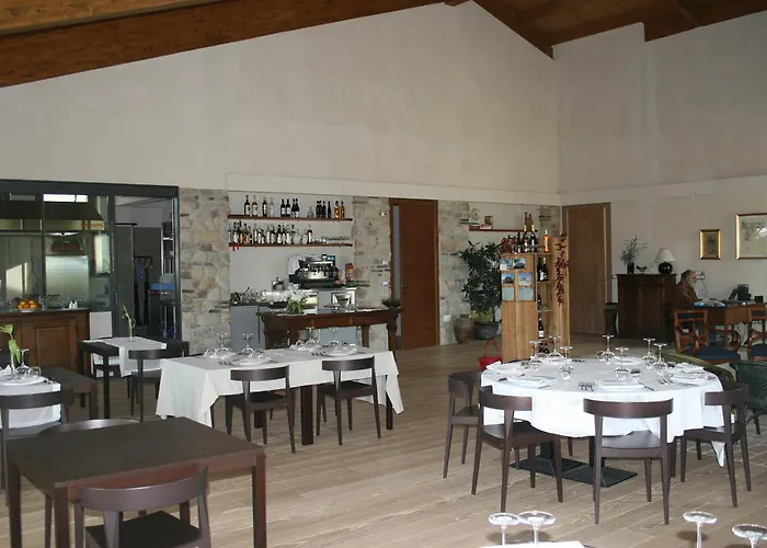 Gospodarstwo agroturystyczne Cignale Della Societa Agricola Cignale Srl *